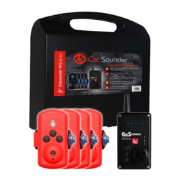 Cat Sounder Beetmelder XRS ACC Sven Dombach Edition 4+1 Set