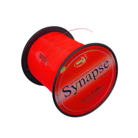 Katran Lijn Synapse Tangerine 1000mtr