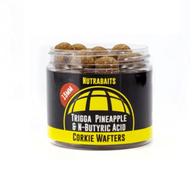 Nutrabaits Corkie Wafter Trigga Pineapple & N-Butyric 15mm