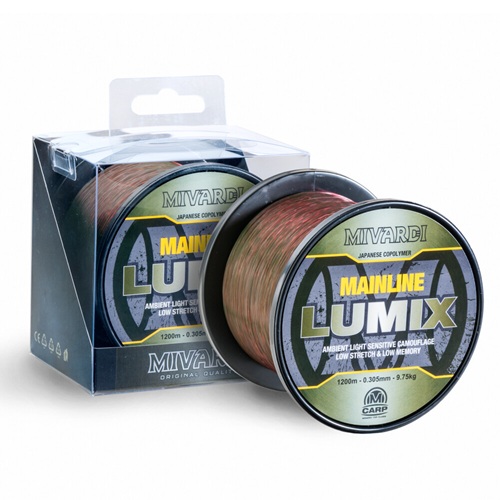 Mivardi Lijn Lumix Mainline 1200mtr