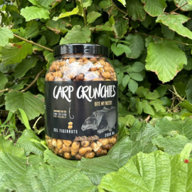 Carp Crunchies Ready To Use Tigernuts XXL 2liter