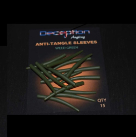 Deception Angling Anti Tangle Sleeves