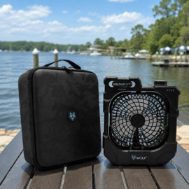 Wolf Voltair & Vapair Tech Case