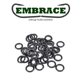 Embrace Swivel Rig Ring 3.0 mm 20 STUKS