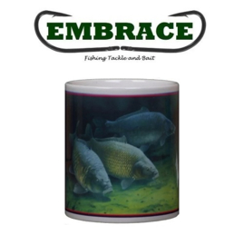 Embrace Beker Three Cautious Carp