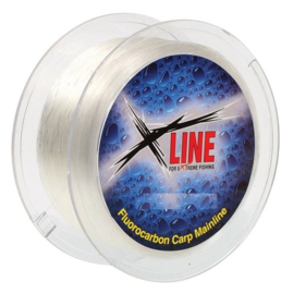 X-Line Lijn Fluorcarbon 40lb 100 meter