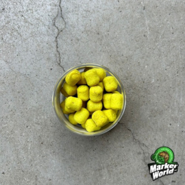 Pop-up Baits Wafter Dumbell 16mm Fruiti Twist Fluo Geel