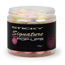 Sticky Baits Signature Mixed Pop-Ups (Meerdere Opties)