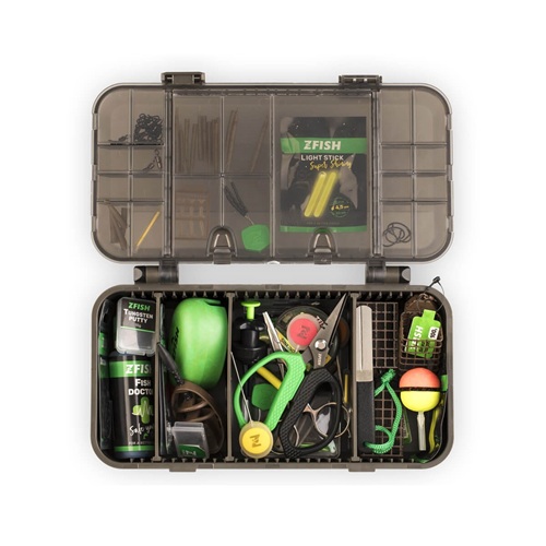 Z-Fish Tackle Box Smart Box ZFX