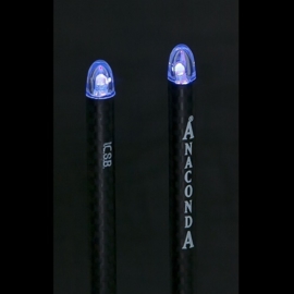 Anaconda Beetmelder Snag Ears Tiki Taka Illuminated (Meerdere Opties)