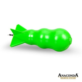 Anaconda Bomber Spod Rocket Large Groen