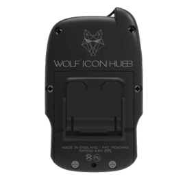 Wolf Beetmelder Icon QI + Hubb Receiver 4+1 Set