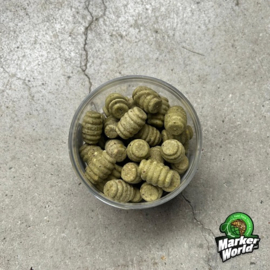 Pop-up Baits Grubs Wafter Oyster