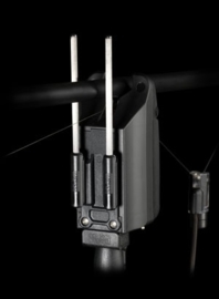 Delkim Snag Ears Safe-D Carbon (TXI & EV)