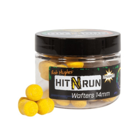 Dynamite Baits Wafter Hit N Run Yellow 14mm