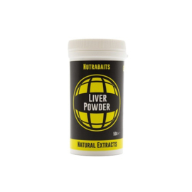 Nutrabaits Natural Extracts Liver Powder 50gr