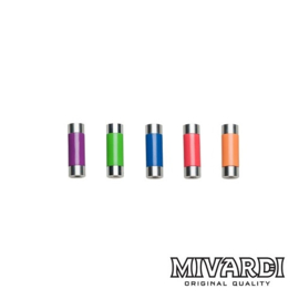 Mivardi Swing Arm MCX Stainless Multicolor Set 3