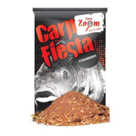 Carp Zoom Grondvoer Carp Fiesta XXL Carp Red Strawberry 3kg