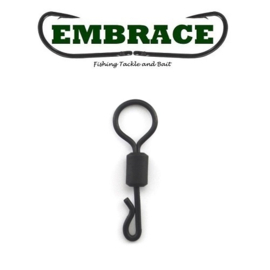 Embrace Swivel Quick Change Big Eye 10 STUKS Maat 8