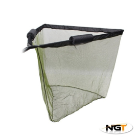 NGT Schepnet Specimen Net 42'' Dual Float Incl. Spreidblok (Zonder Steel)