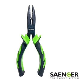 Seanger Tool Profi Onthaaktang Gebogen 15cm