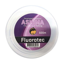 Ashima Lijn Fluorotec 100% Fluorocarbon 0.32mm 15lb 600mtr