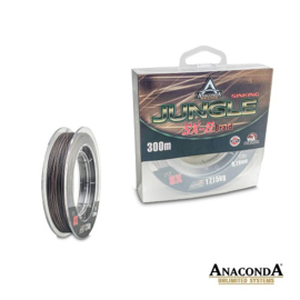 Anaconda Lijn AC Jungle Sinking Braid SX-8 300mtr