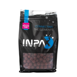 Inpax Boilies Isotope Fish 15mm 3kg