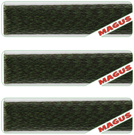 Katran Onderlijnmateriaal MAGUS Braided Hooklink 20mtr