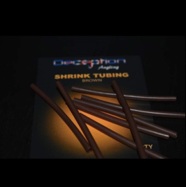 Deception Angling Shrink Tube