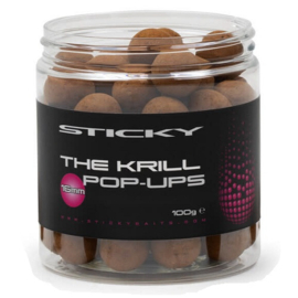 Sticky Baits The Krill Pop-Ups (Meerdere Opties)