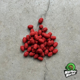 MW Baits Boilies GRUBS Creamy Blood 2.5kg