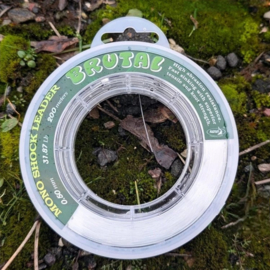 Katran Leadermateriaal BRUTAL Mono Shock Leader 0.55mm 150mtr