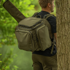 Avid Carp Rugzak RVS  Compact Rucksack