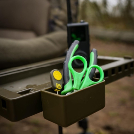Beetackle Bankstick & Bedchair Organiser