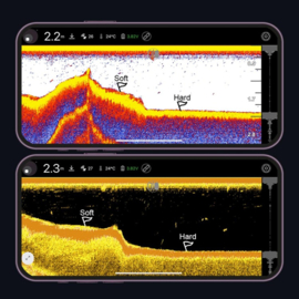 Beetackle Voerboot Bait Boat Met Geïntegreerde Sonar  BT7 (Urban Camo)