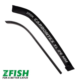 Z-Fish Werppijp Carbontex Throwing Stick XL 26mm 120cm