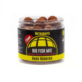 Nutrabaits Hard Hookers Big Fish Mix 15mm