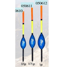 Imflo Dobber Blue 2 STUKS (Diverse Varianten)