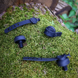 Beetackle Magnetische Hengelsteun P8mini 3ROD