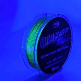 Katran GALAXY Crypton Tapered Mono Shock Leader 0.47-0.26mm