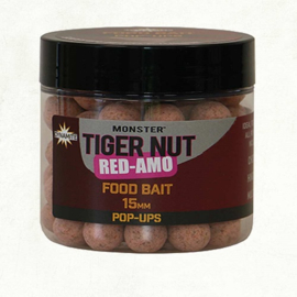 Dynamite Baits Popup Monster Tiger Nut  Foodbait Red Amo 15mm