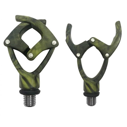 Z-Fish Backrest Butt Grip Quick Lock Camo