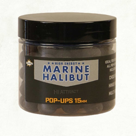 Dynamite Baits Pop-Ups Marine Halibut Foodbait 15mm