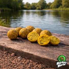 MW Baits Boilie Creamy Scopex 20mm