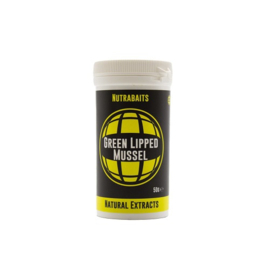Nutrabaits Natural Extracts Green Lipped Mussel 50gr