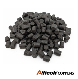 Coppens Premium Pellets Halibut Black Pellet 8mm