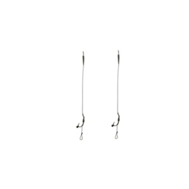 BaitSolutions Handmade Rigs Shot On The Hook Rig Size 2 (2 stuks)