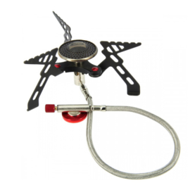 NGT Cookware Gasbrander Stove + Opbergtas