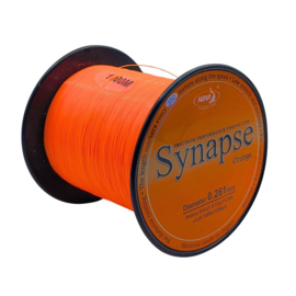 Katran Lijn Synapse Orange 1000mtr